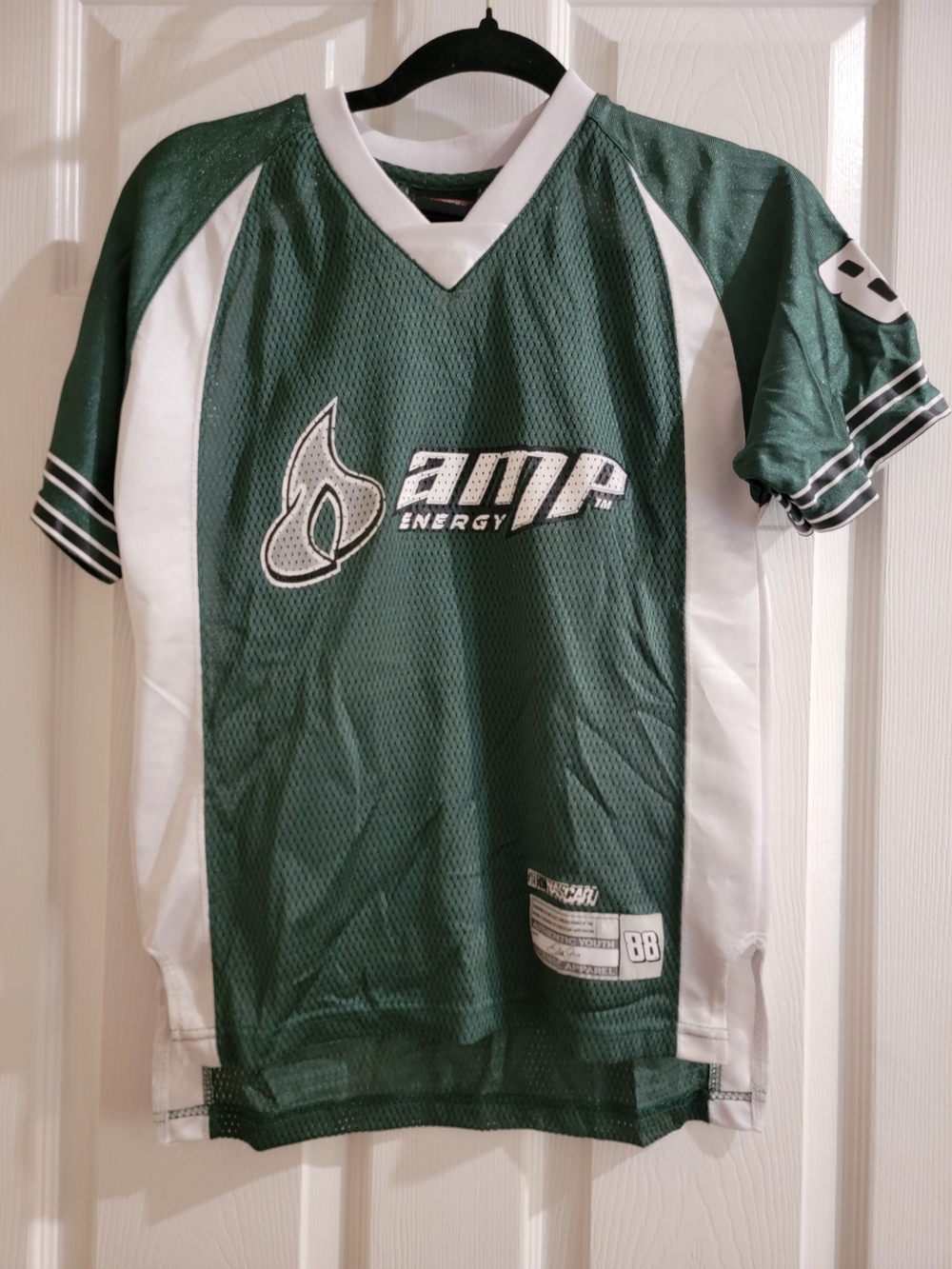 Dale Earnhardt Jr. #88 Amp Energy Nascar Chase Jersey Youth 10/12
